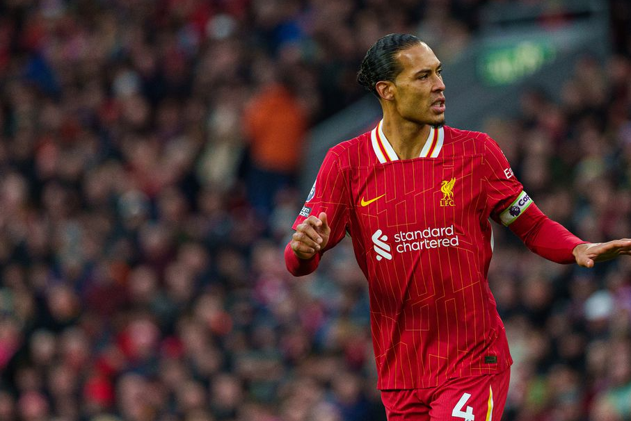 La responsabilité de leadership des joueurs seniors de Liverpool